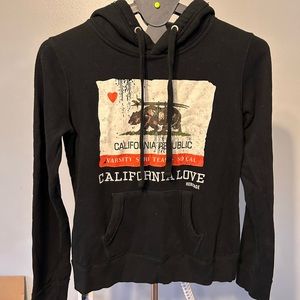 California hoodie